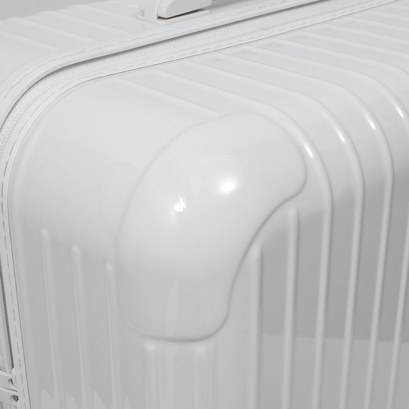リモワ エッセンシャル 832.73 チェックインL 85L 中古美品 グロスホワイト
