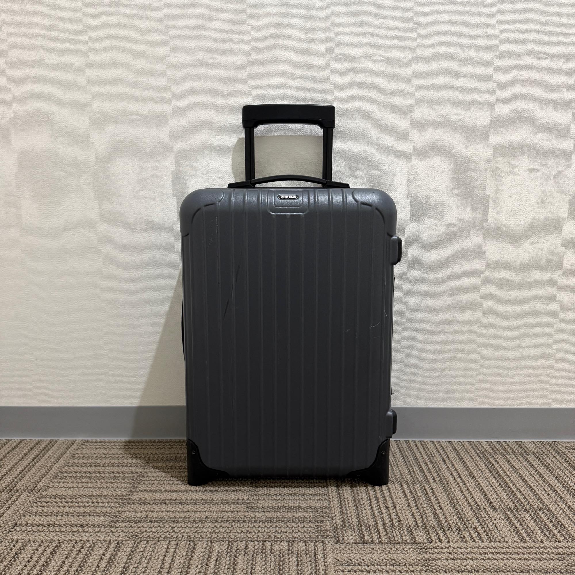 リモワ サルサ 837.52 33リットル 中古美品 2輪 – リモワ(RIMOWA)専門