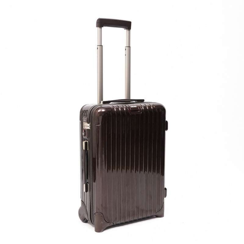 リモワ サルサデラックス 852.52 33リットル 中古美品 2輪