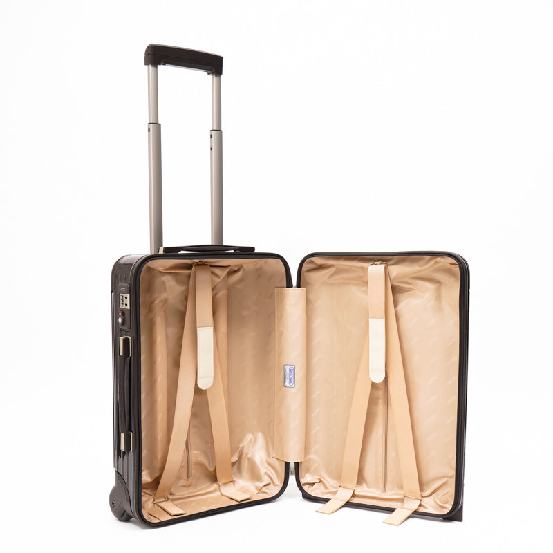 リモワ サルサデラックス 852.52 33リットル 中古美品 2輪