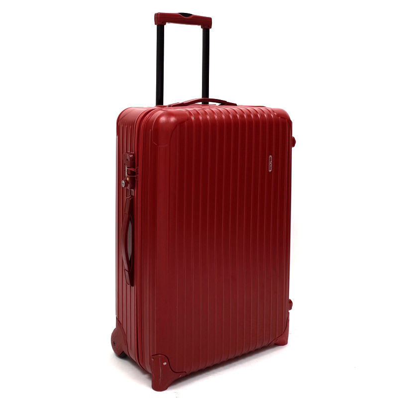 リモワ サルサ 855.63 中古商品 63リットル 2輪
