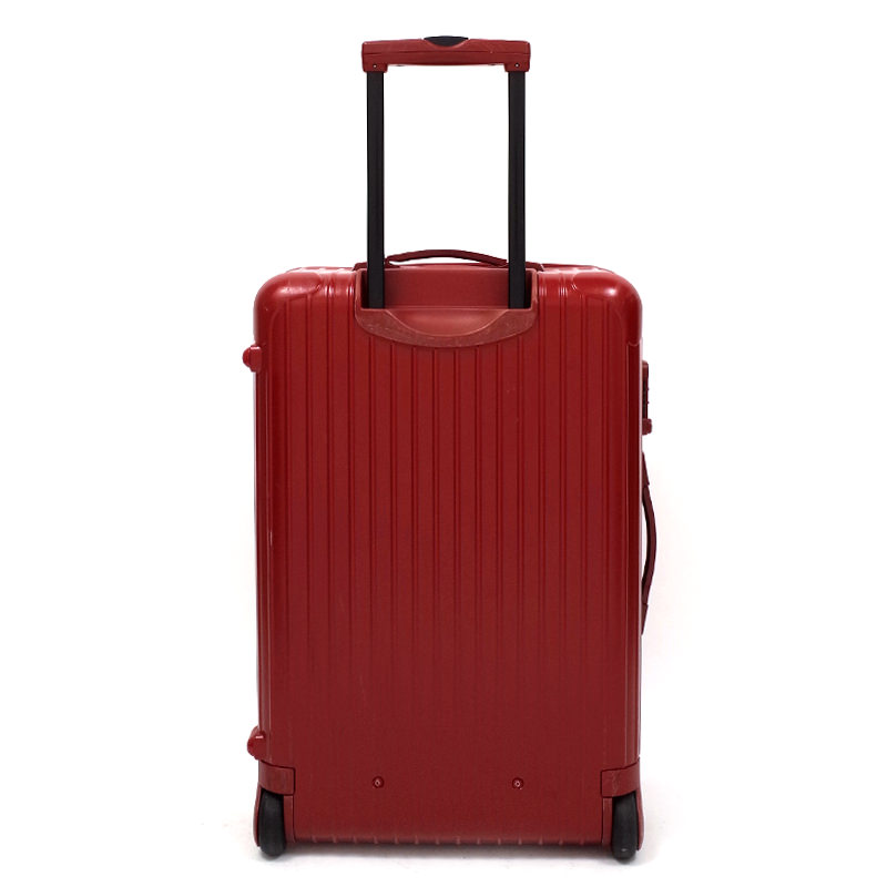 リモワ サルサ 855.63 中古商品 63リットル 2輪