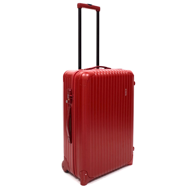 リモワ サルサ 855.63 中古商品 63リットル 2輪