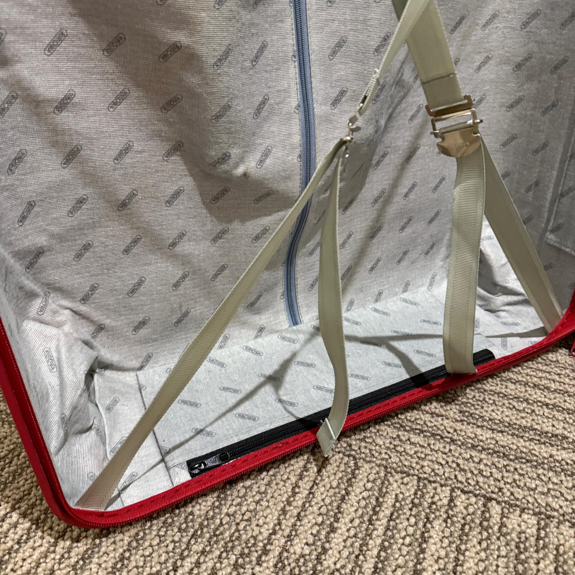 リモワ サルサ 855.77 104リットル 中古美品 2輪