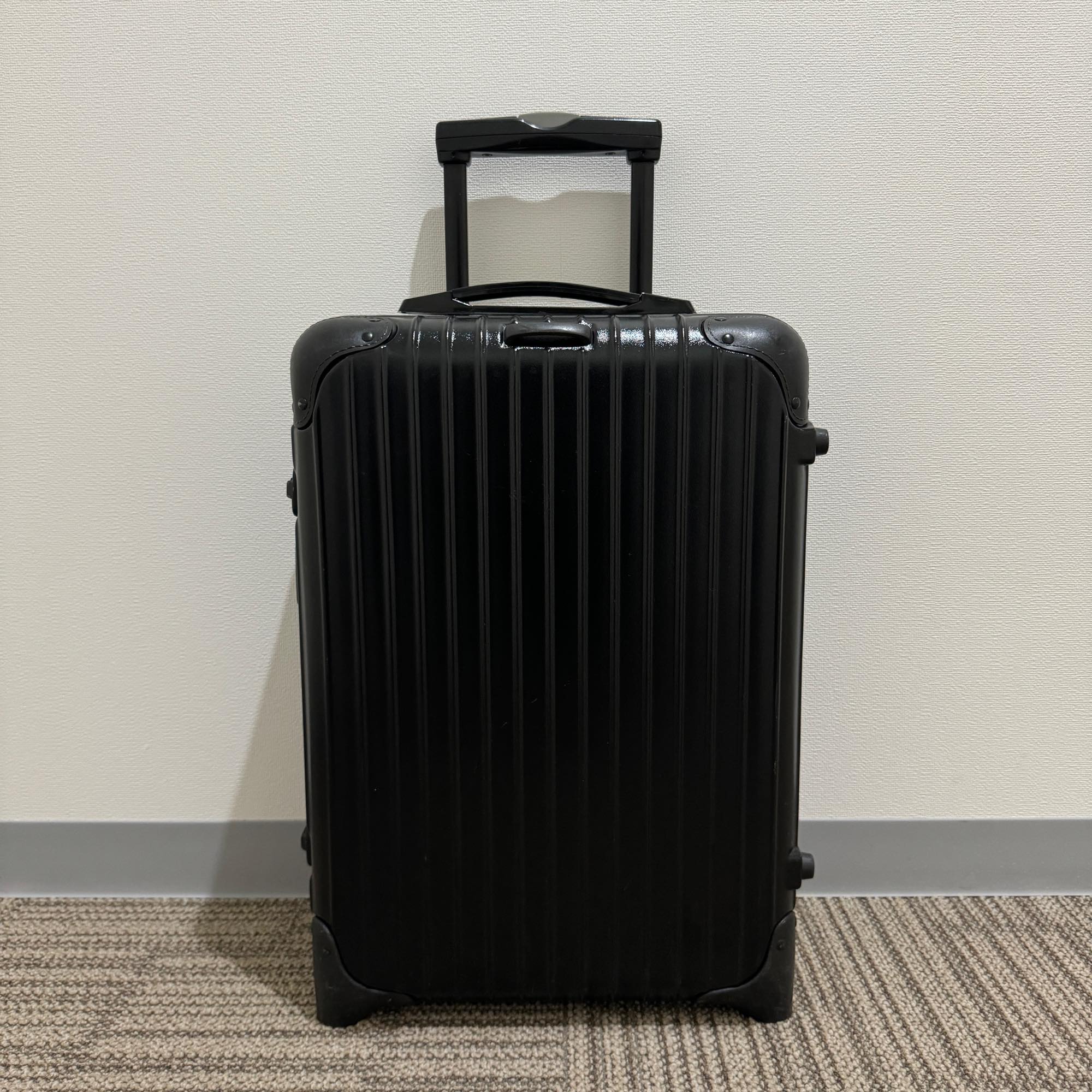 リモワ サンバ 中古商品 858.52 35リットル 2輪 – リモワ(RIMOWA)専門
