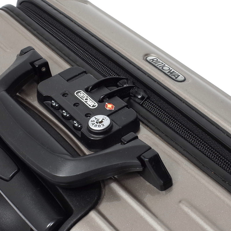 リモワ サルサ 中古商品 U859.40 25リットル 2輪