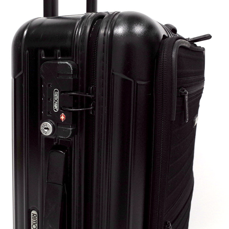 リモワ ボレロ 中古美品 861.52-2 37リットル 2輪