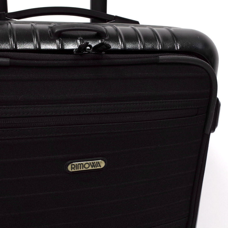 リモワ ボレロ 中古商品 861.52 37リットル 2輪