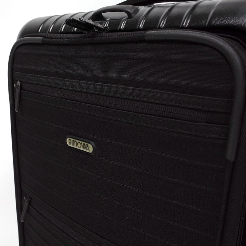 リモワ ボレロ 中古商品 861.52 37リットル 2輪