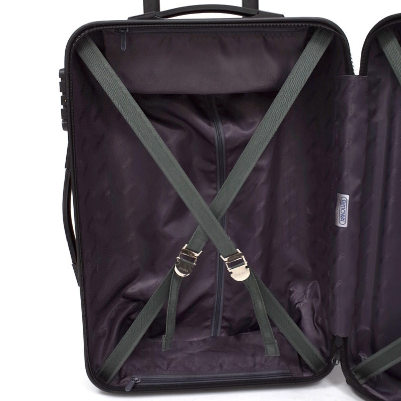 リモワ ボレロ 中古商品 861.52 37リットル 2輪
