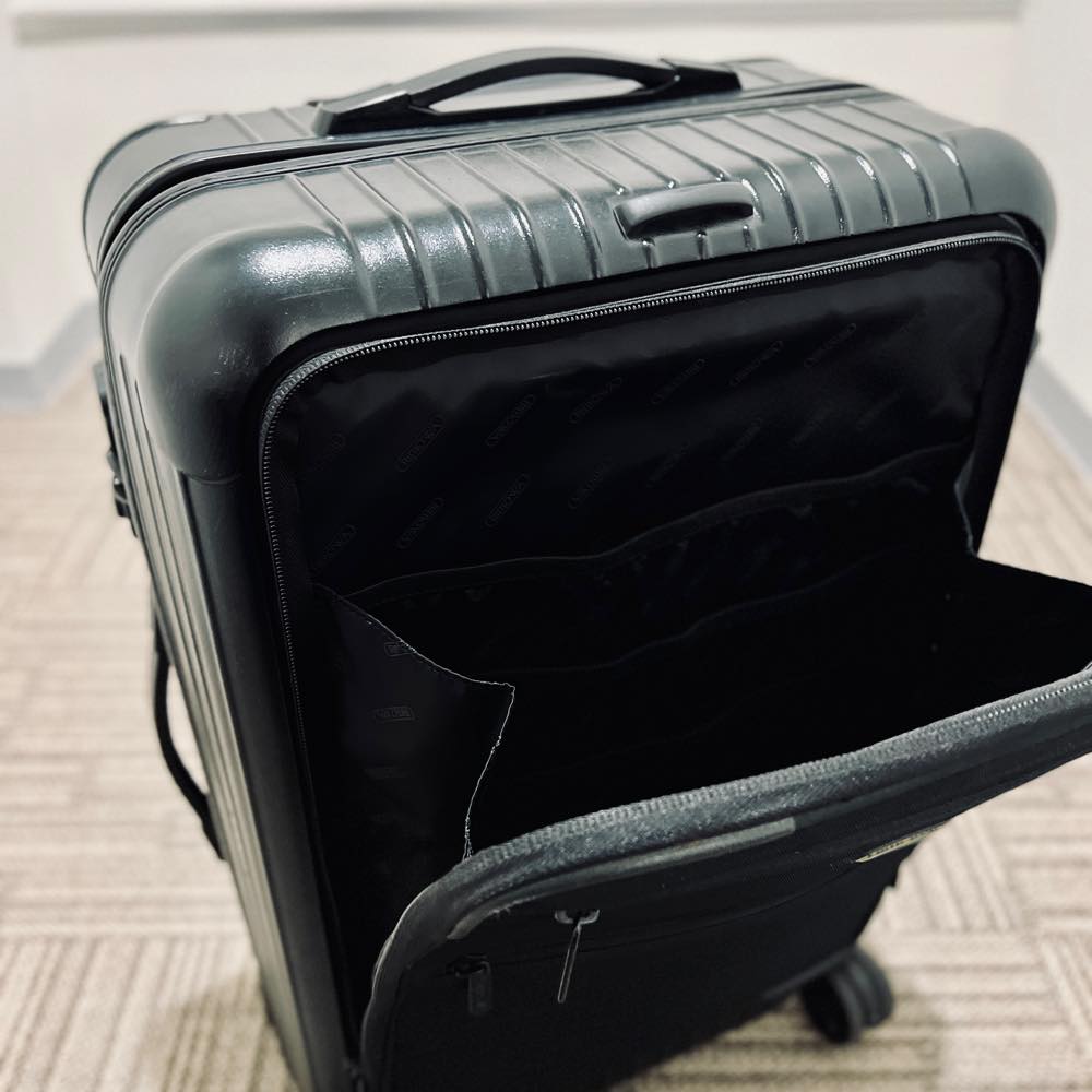 リモワ ボレロ 861.63 中古商品 63リットル 4輪