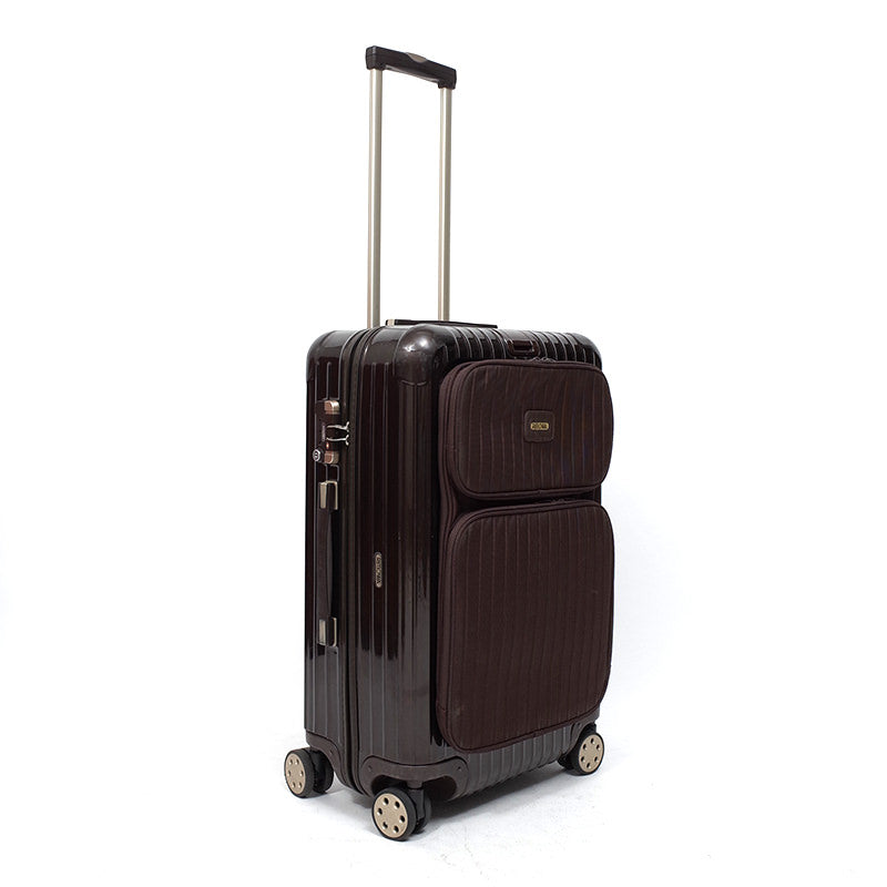 リモワ サルサ デラックス ハイブリッド 862.63 64リットル 中古商品 4輪
