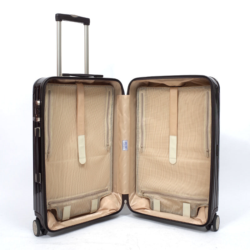 リモワ サルサ デラックス ハイブリッド 862.63 64リットル 中古商品 4輪