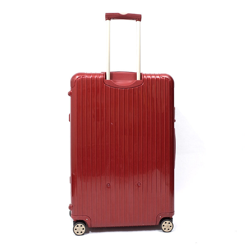 リモワ サルサデラックス ハイブリッド 863.77 中古商品 107リットル 4輪