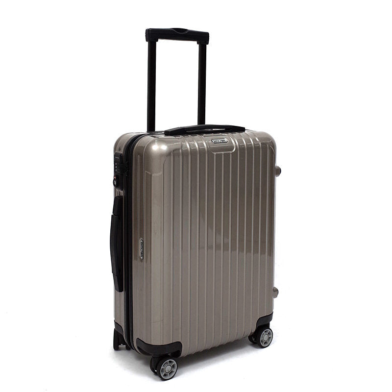 リモワ サルサ 中古美品 869.52 35リットル 4輪