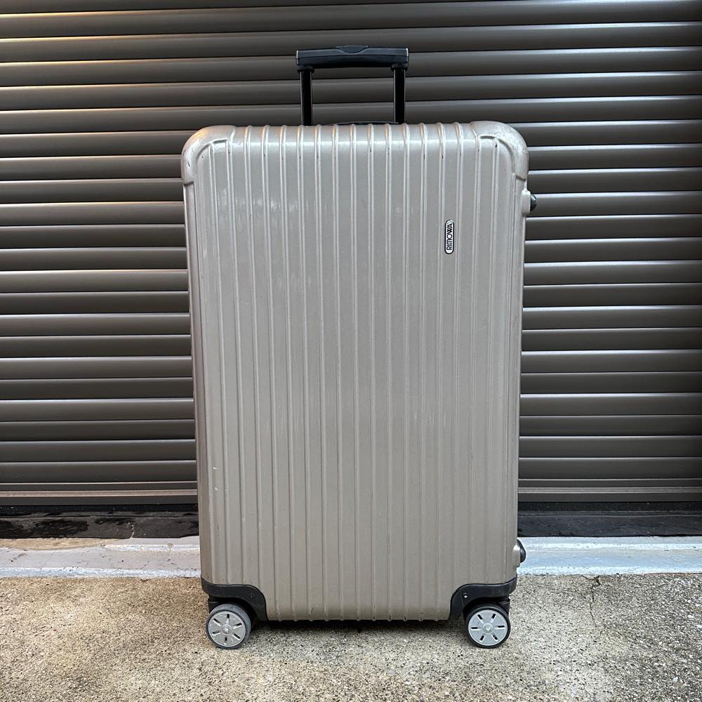 リモワ サルサ 869.70 82リットル 中古商品 4輪