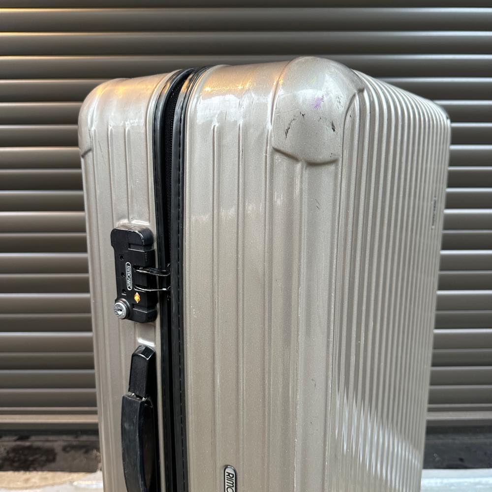 リモワ サルサ 869.70 82リットル 中古商品 4輪