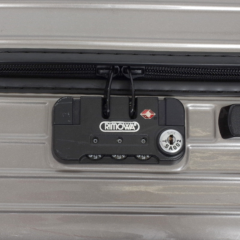 リモワ サルサ 869.77 104リットル 中古商品 4輪