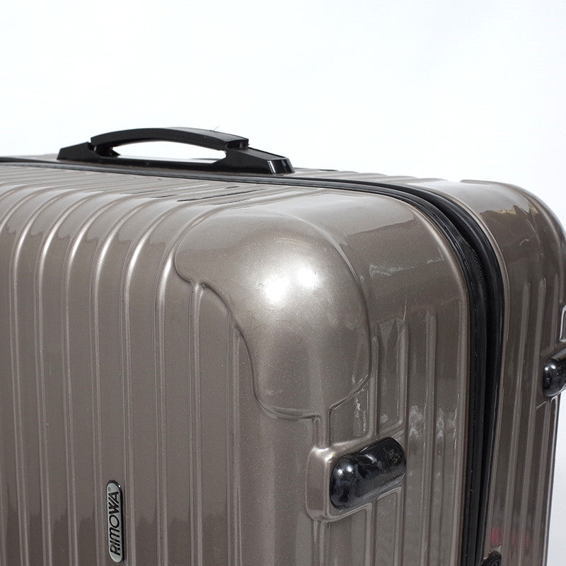 リモワ サルサ 869.77 104リットル 中古商品 4輪