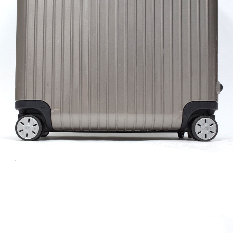 リモワ サルサ 869.77 104リットル 中古商品 4輪