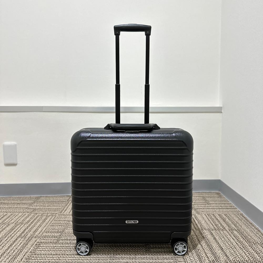 リモワ☆ビジネストローリー RIMOWA /SALSA /ビジネストローリー2輪 
