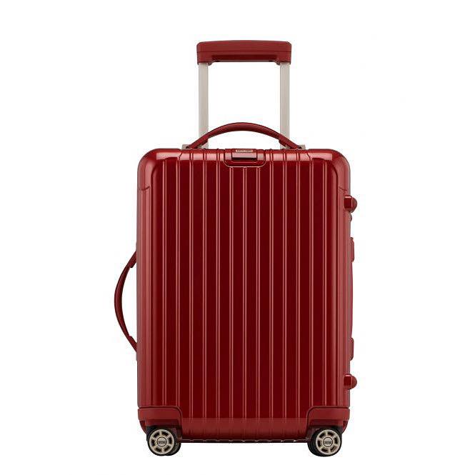 リモワ サルサ デラックス 873.52 32リットル 中古商品 4輪