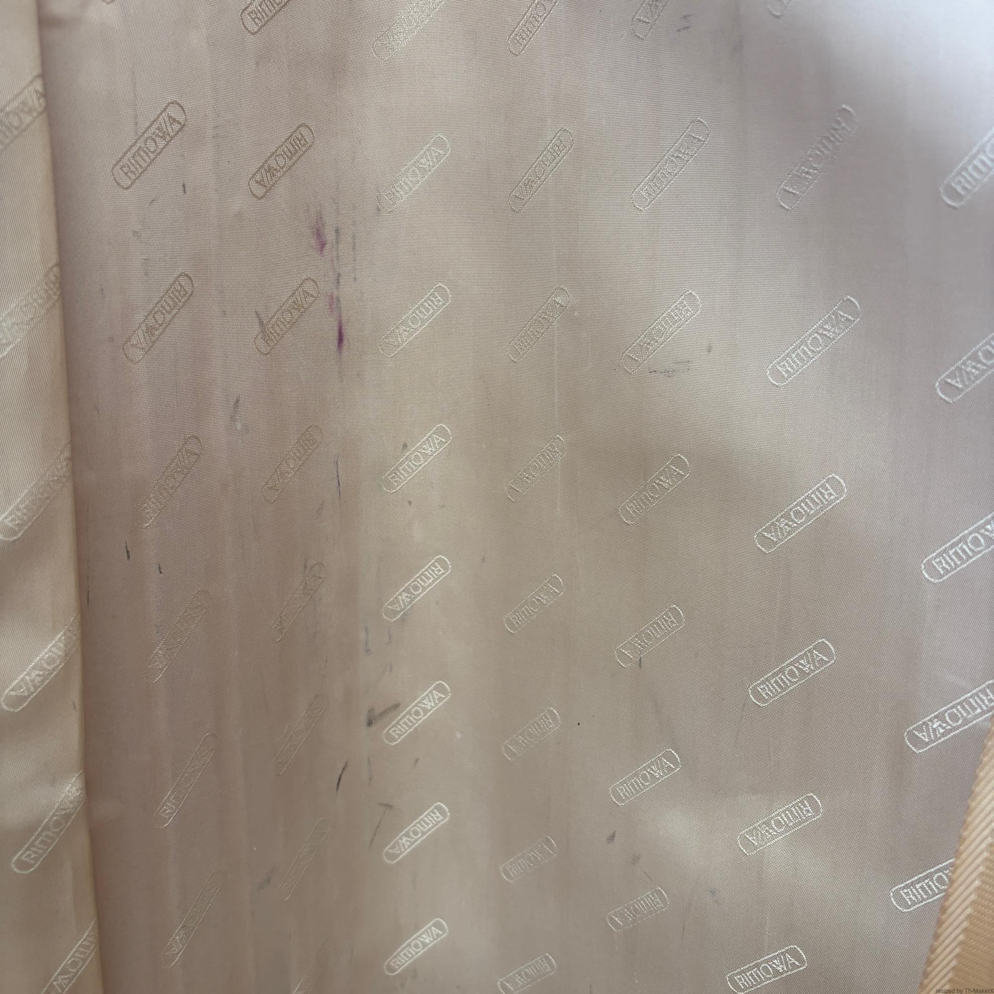 リモワ サルサデラックス(エッセンシャル) 873.70 中古商品 86リットル 4輪