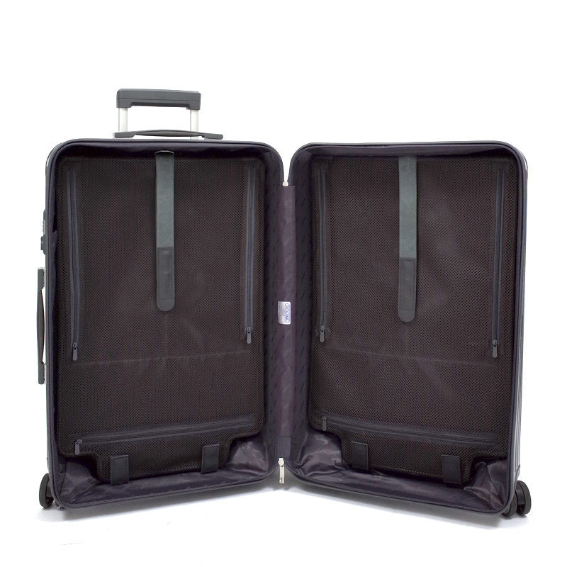 リモワ サルサデラックス 中古美品 874.70 86リットル 4輪