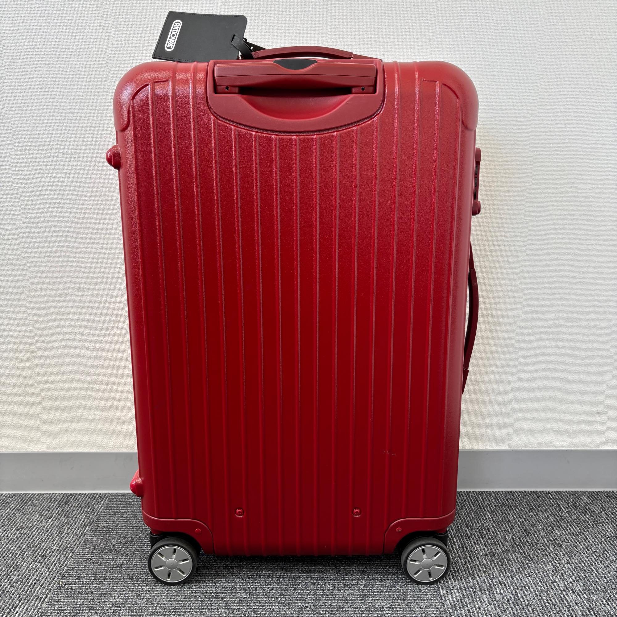リモワ サルサ(エッセンシャル) 875.63 アウトレット品 61リットル