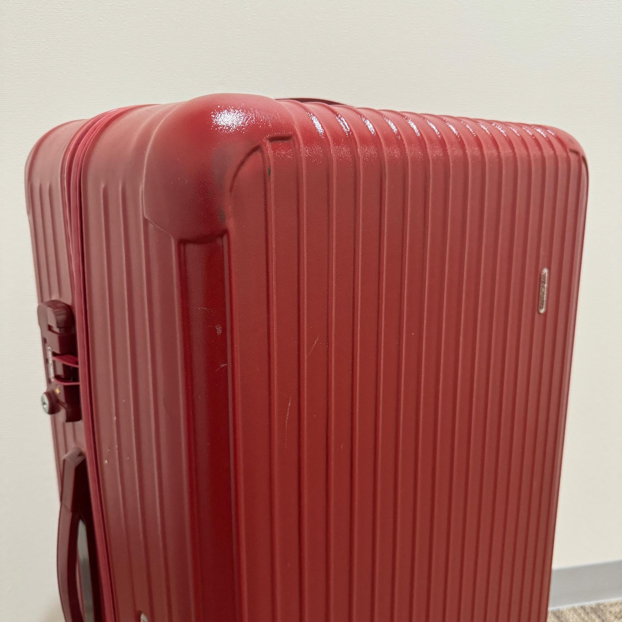 リモワ サルサ 875.70 82リットル 中古商品 4輪