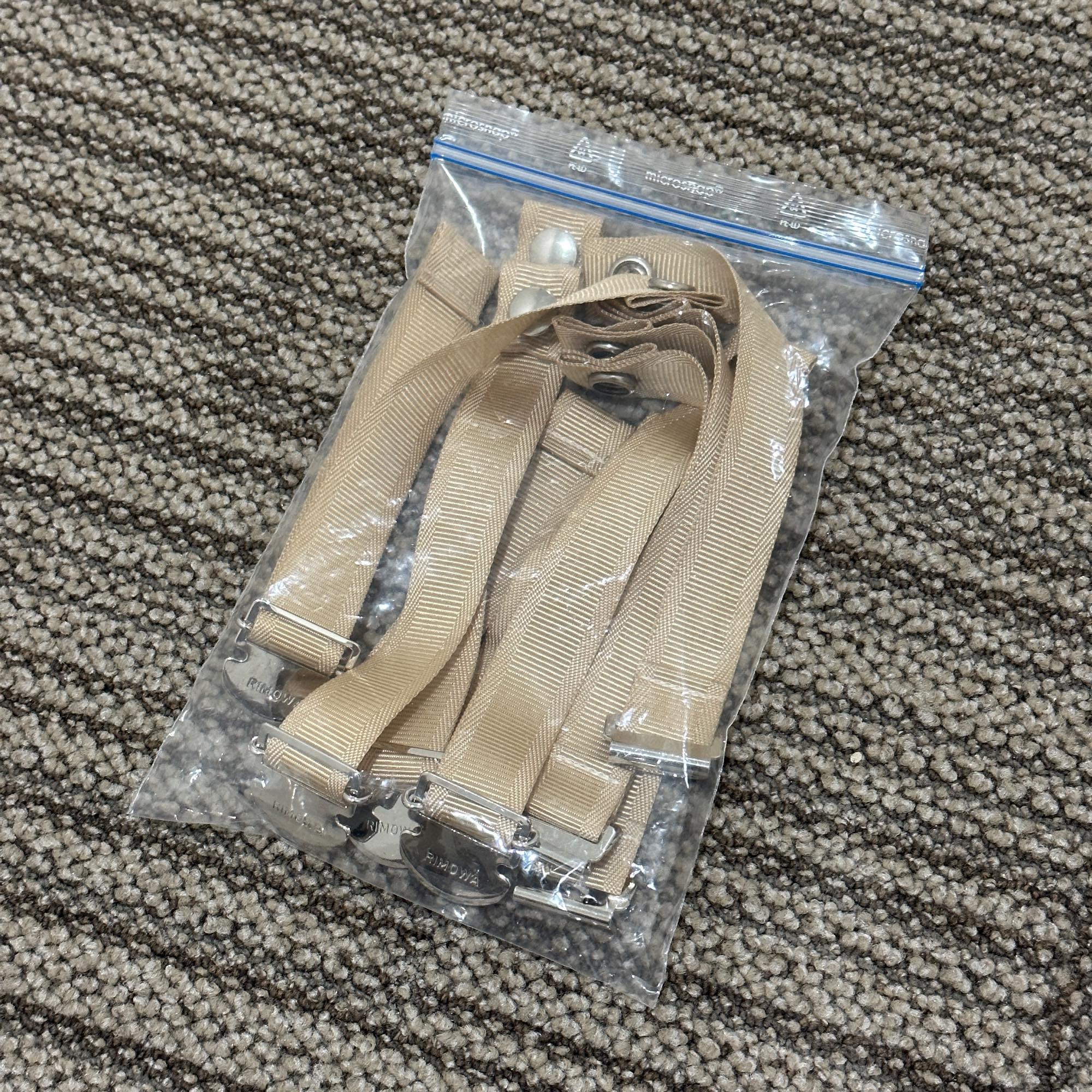 リモワ リンボ 881.40.21.2 24リットル 中古美品 2輪
