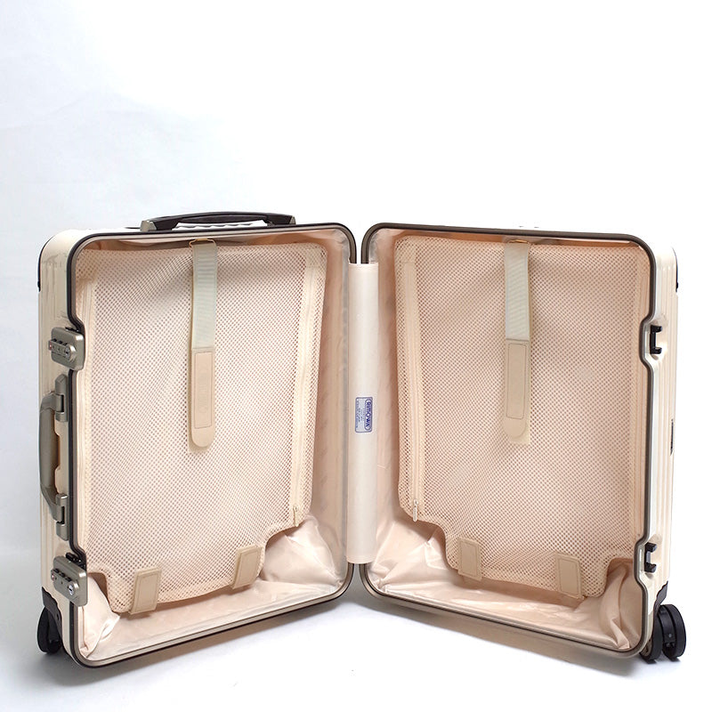 リモワ リンボ U881.56 45リットル 中古美品 4輪