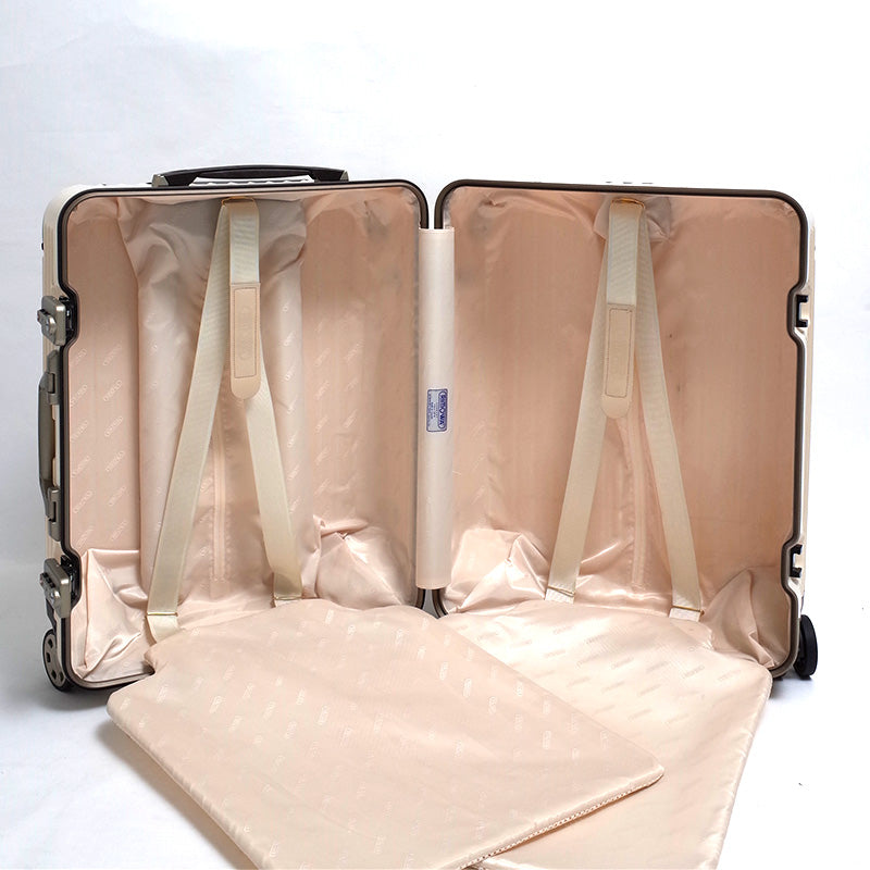 リモワ リンボ U881.56 45リットル 中古美品 4輪