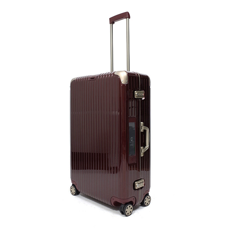 リモワ リンボ 電子タグ 882.77.34.5 98リットル 中古商品 4輪