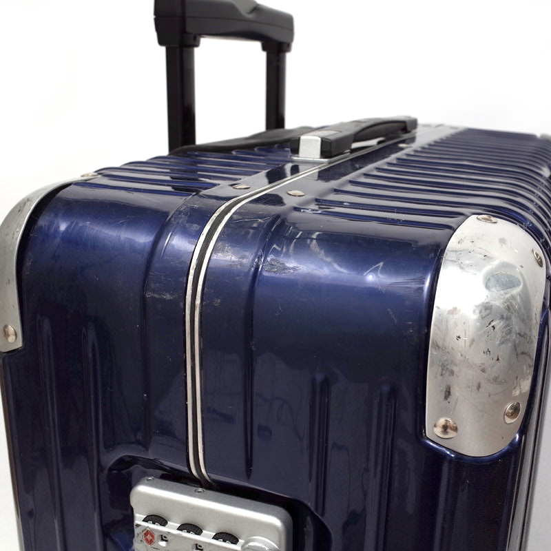 リモワ リンボ 891.77 中古商品 98リットル 4輪