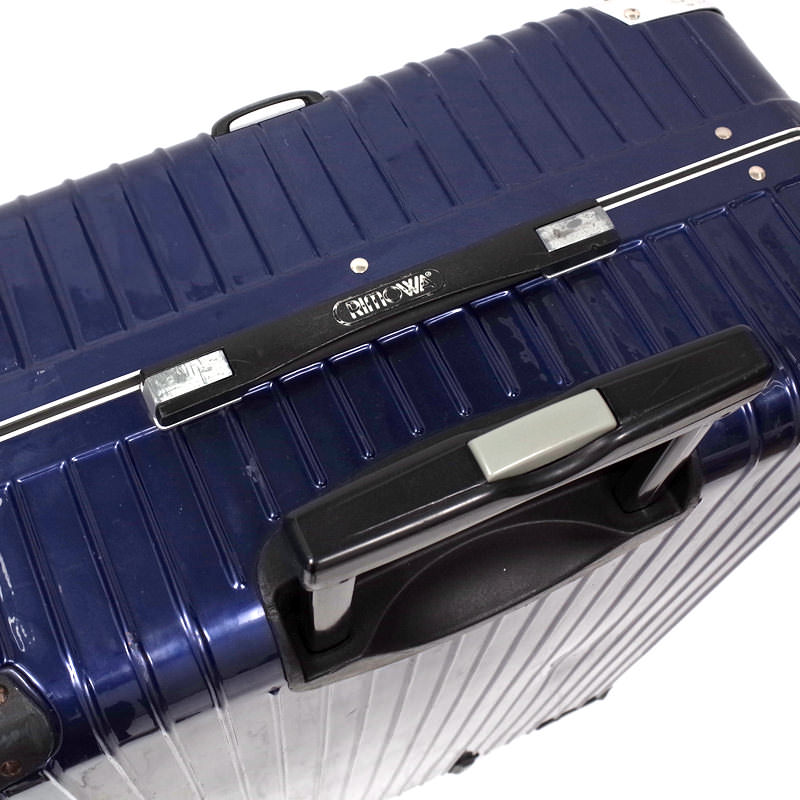 リモワ リンボ 891.77 中古商品 98リットル 4輪