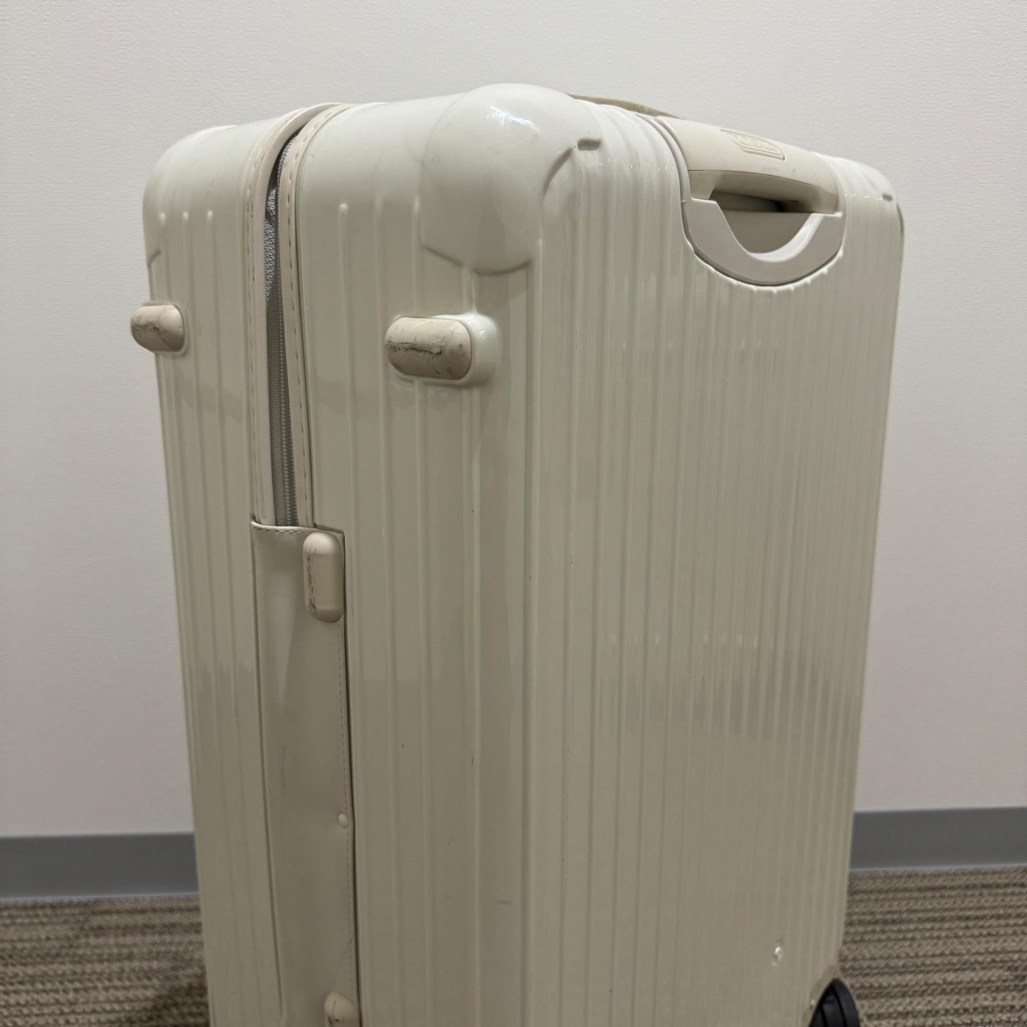 リモワ ユナイテッドアローズ限定 サルサ 895.44.01.2 中古美品 78リットル 4輪