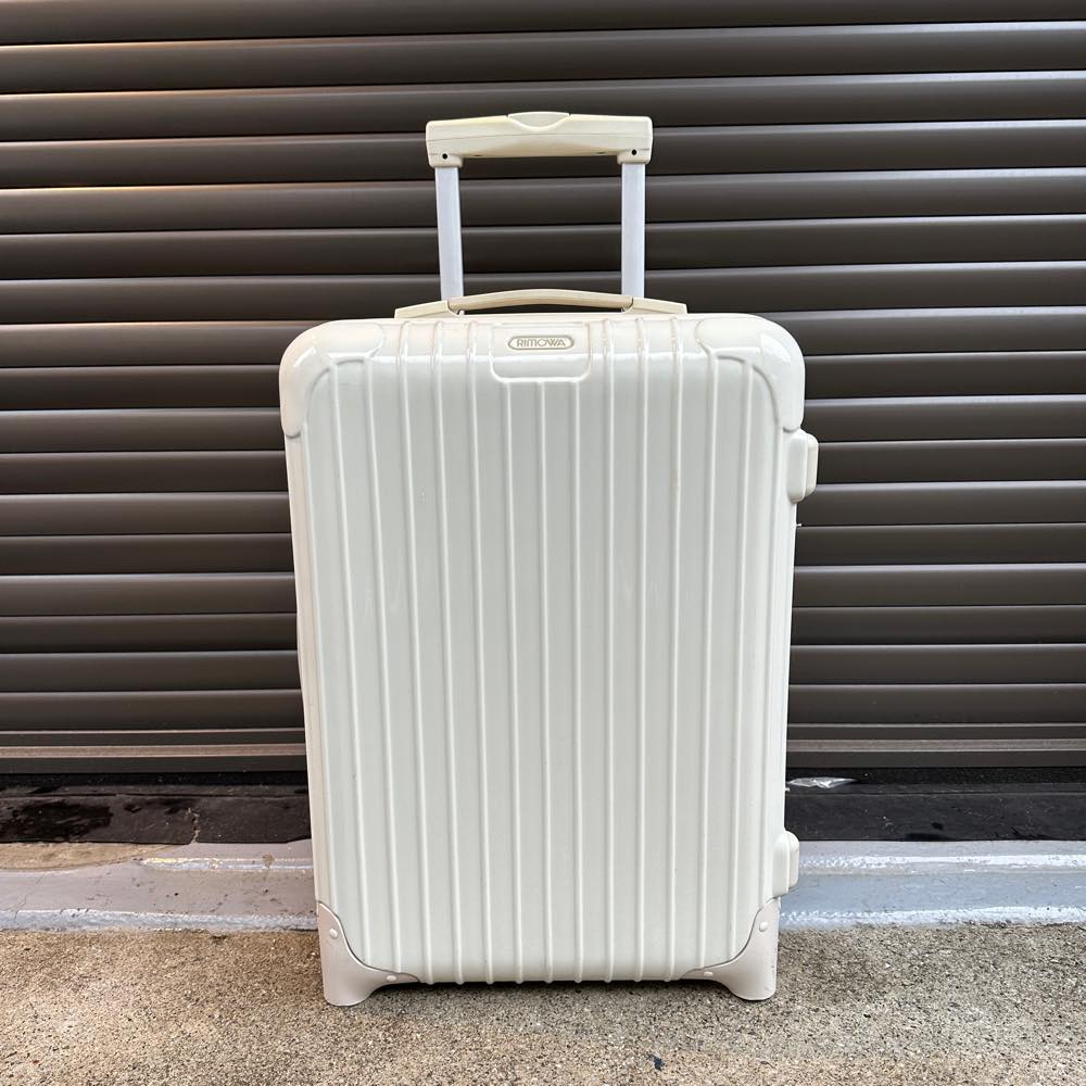 リモワ ユナイテッドアローズ限定 サルサ 895.46 中古商品 32リットル 2輪