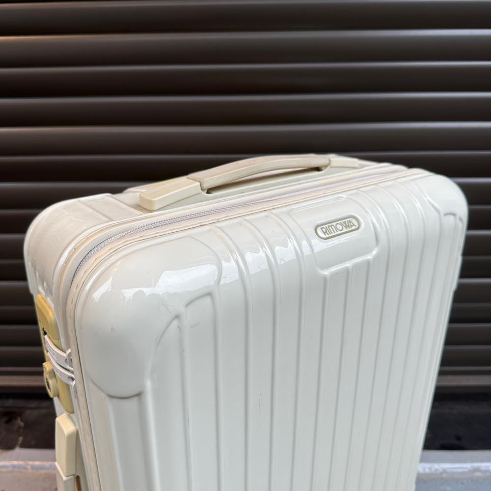 リモワ ユナイテッドアローズ限定 サルサ 895.46 中古商品 32リットル 2輪
