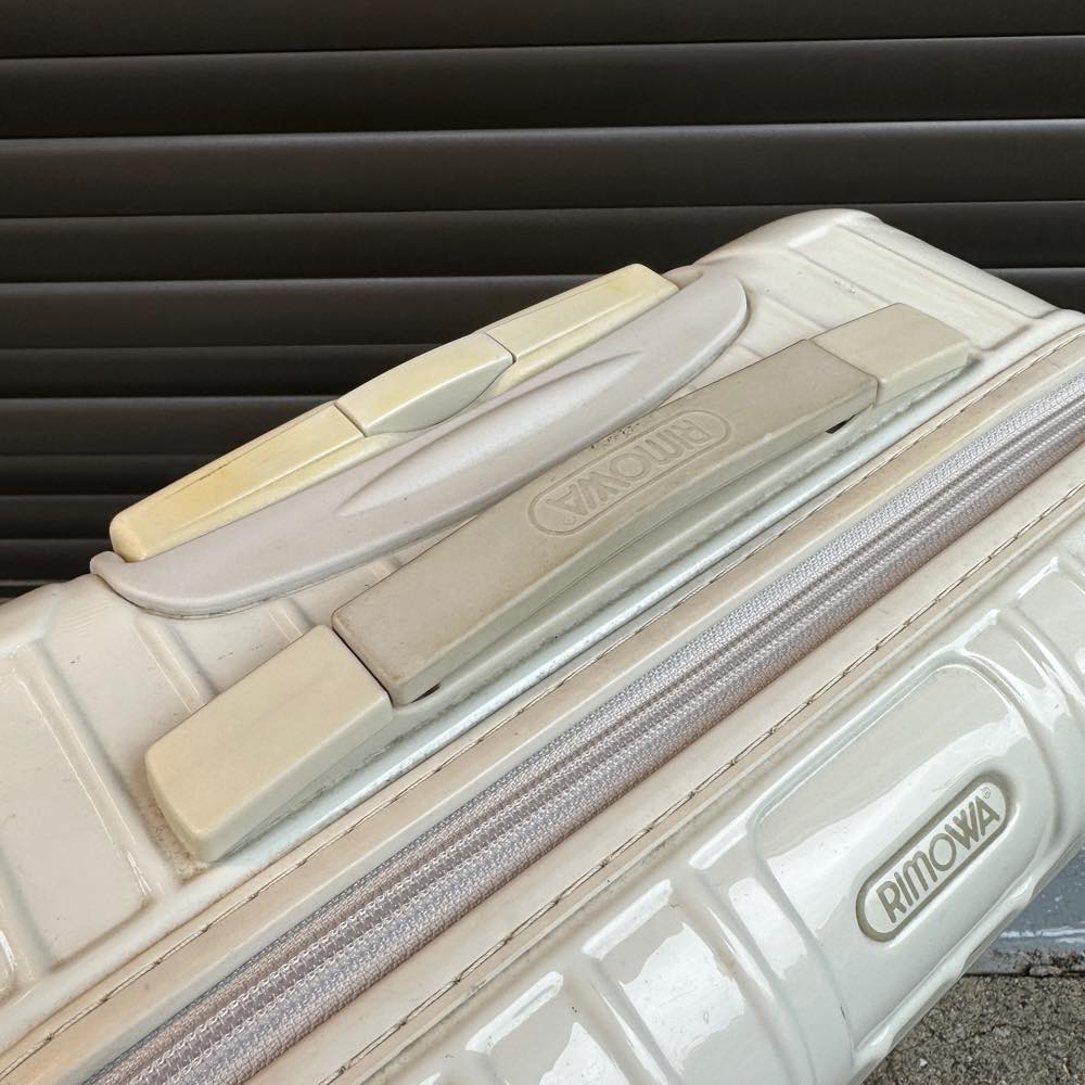 リモワ ユナイテッドアローズ限定 サルサ 895.46 中古商品 32リットル 2輪