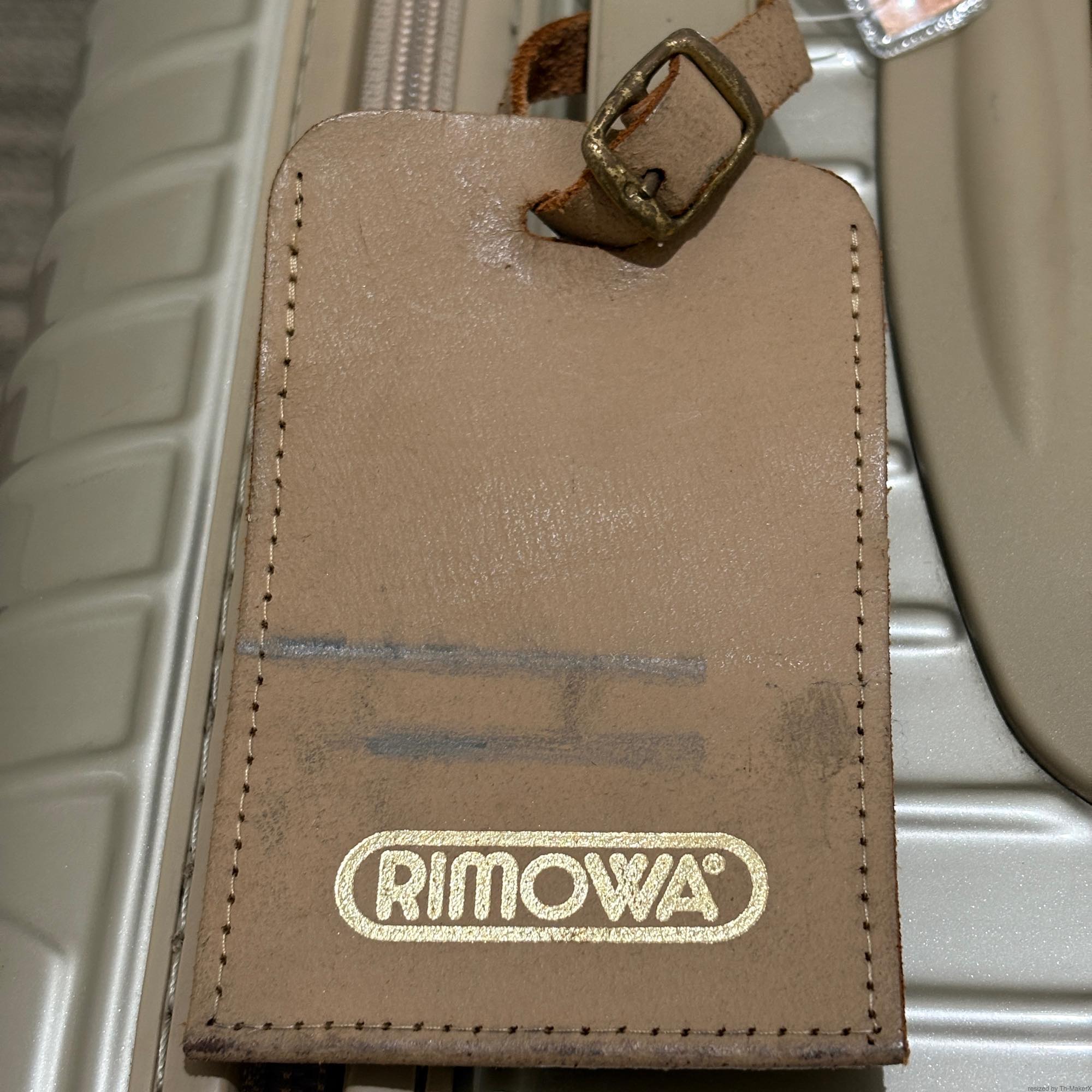 リモワ ユナイテッドアローズ別注 サルサ 896.55 中古美品 32リットル 2輪