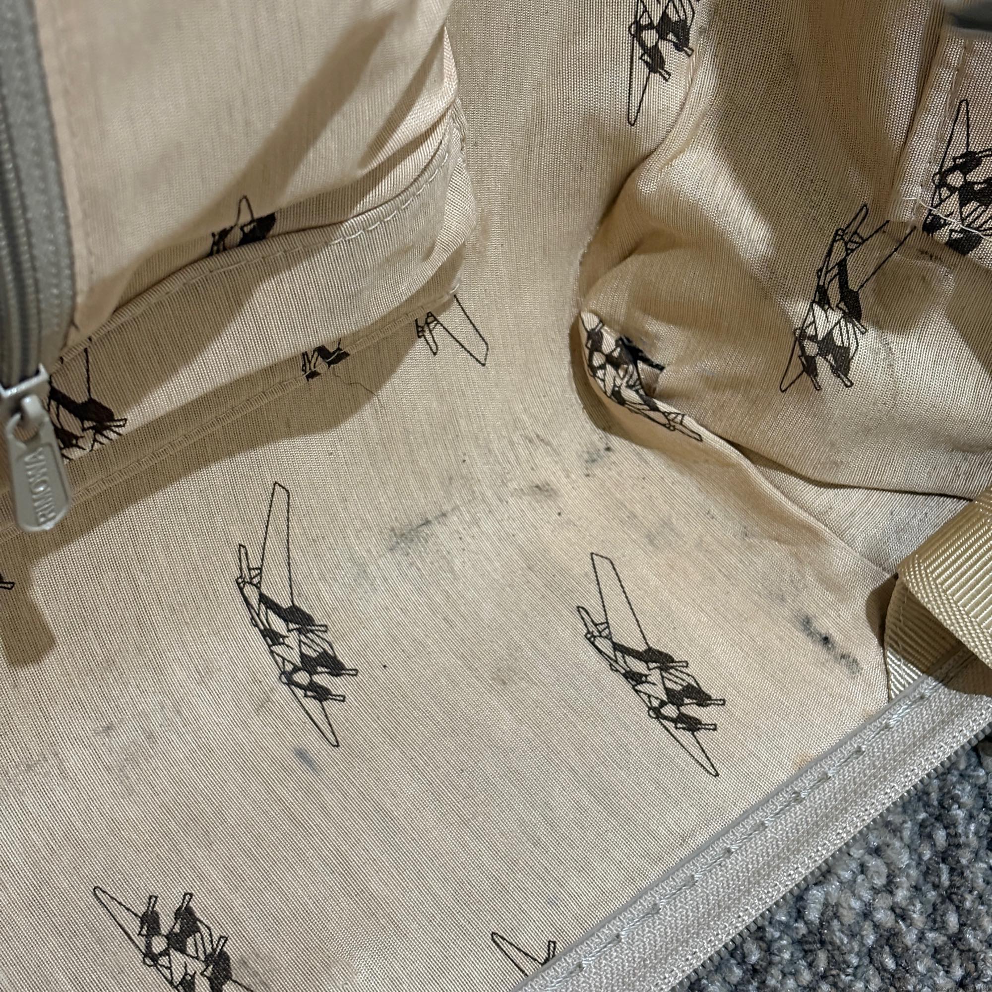リモワ ユナイテッドアローズ別注 サルサ 896.55 中古美品 32リットル 2輪