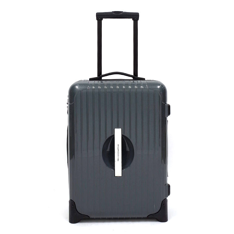リモワ rimowa ポルシェ 限定 リミテッドエディ キャビン 機内 持込み リモワ ポルシェコラボ 898.26 中古商品 32リットル 2輪 – リモワ