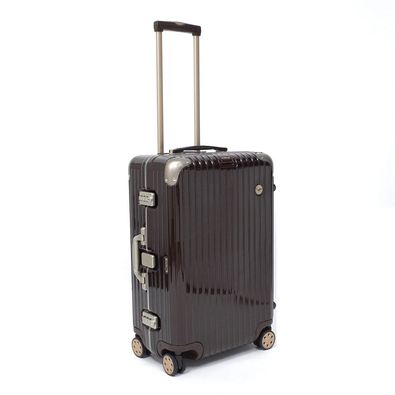ルフトハンザ リモワ エレガンス 中古商品 U899.27 60リットル 4輪
