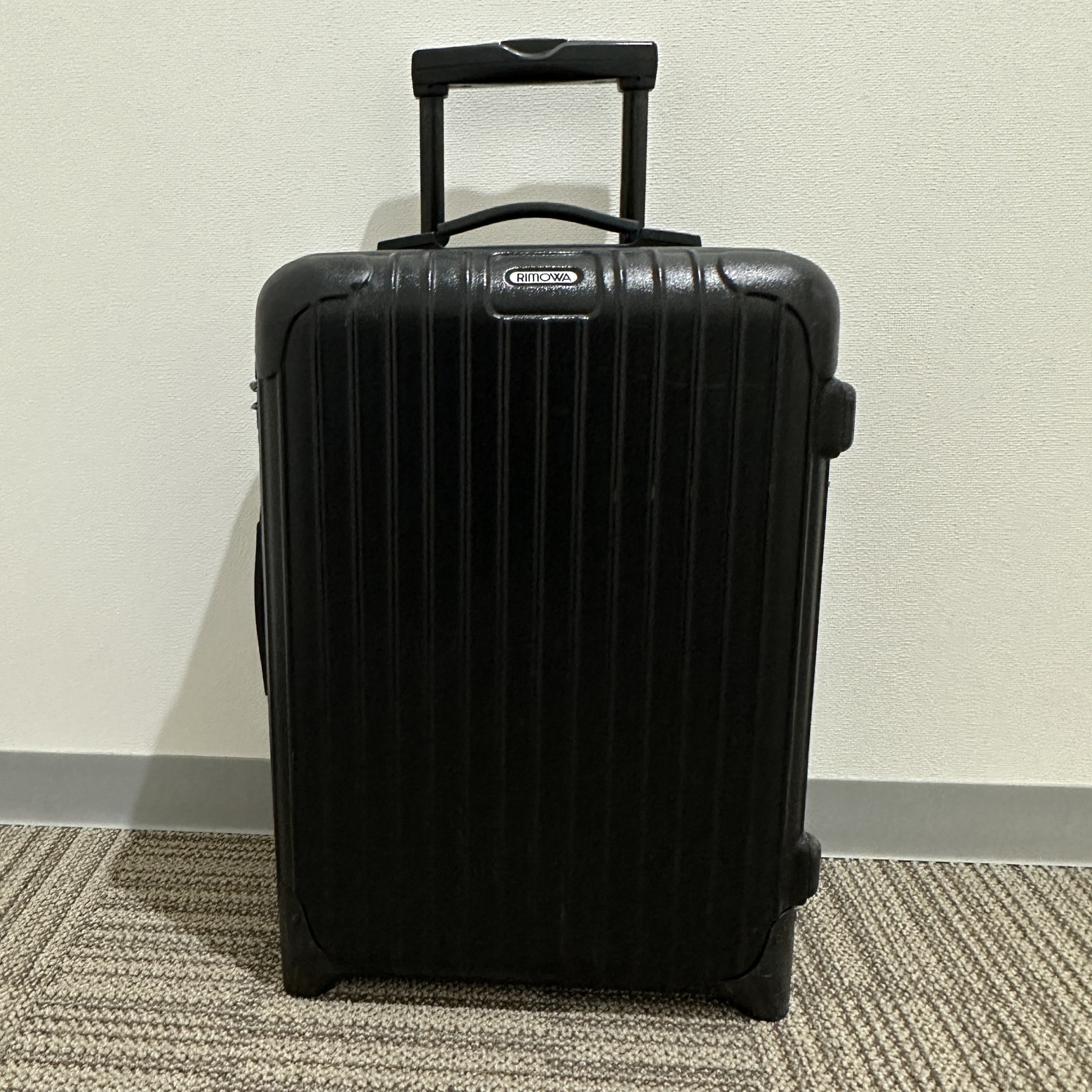 リモワ サルサ 851.52-9 32リットル 中古商品 2輪