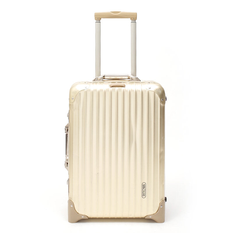 リモワ トパーズゴールド 中古品 915.52 35リットル 2輪 – リモワ