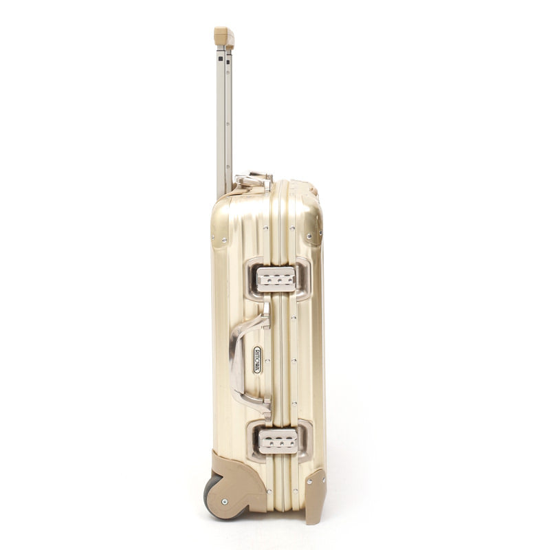 リモワ トパーズゴールド 中古品 915.52 35リットル 2輪