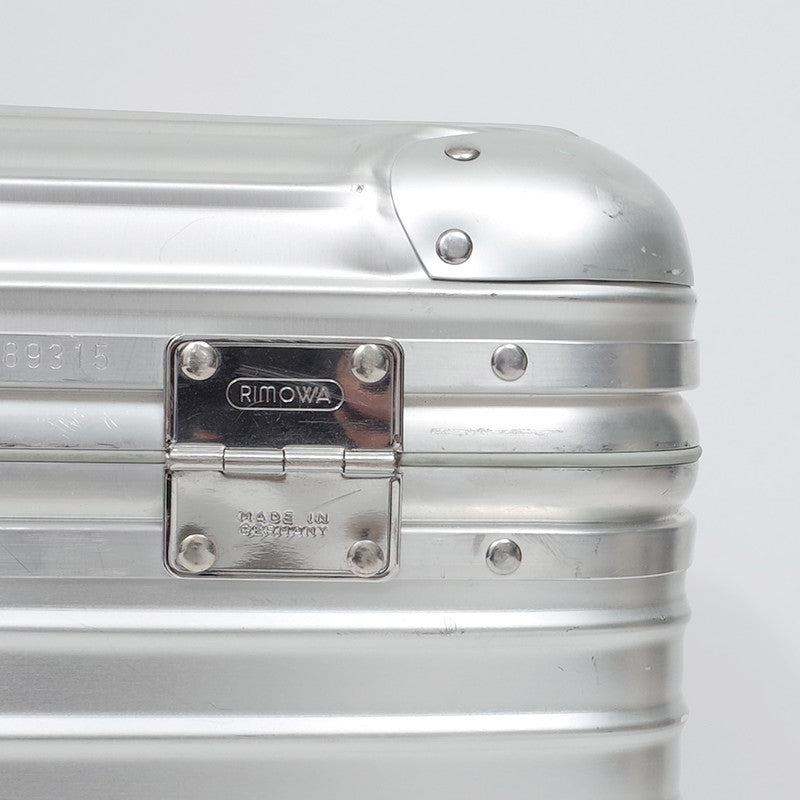 リモワ パイロット 920.51 中古商品 37リットル 4輪