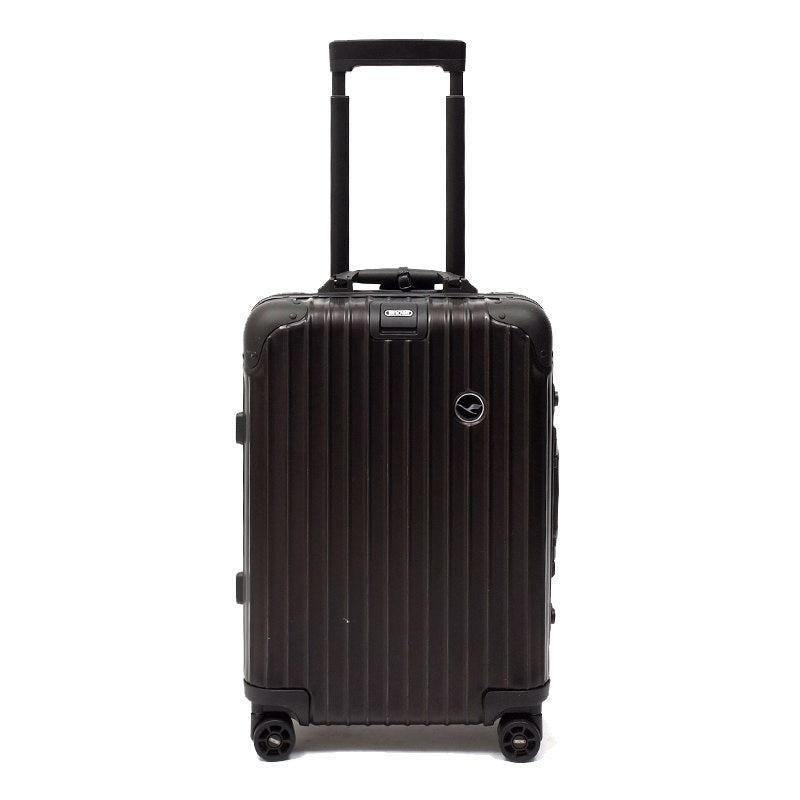 ルフトハンザ リモワ アルミニウム ステルス 中古商品 32リットル 4輪