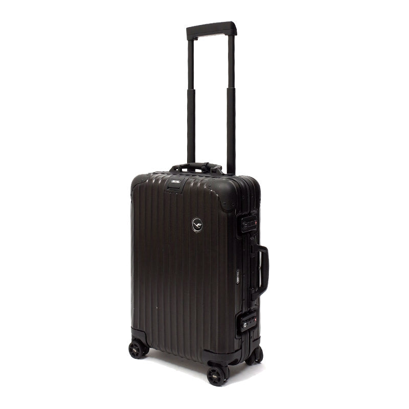 ルフトハンザ リモワ アルミニウム ステルス 中古商品 32リットル 4輪